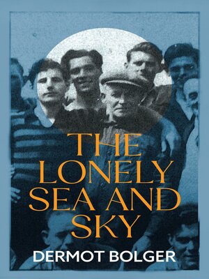 cover image of The Lonely Sea and Sky
